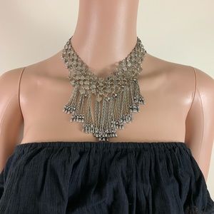 DLNLX DYLANLEX necklace NIB